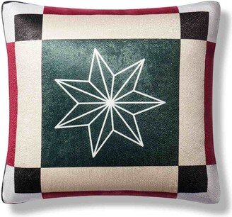 Bless My Funk Home Star Of Bethlehem Christmas Pillow