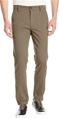 Easy Khaki Slim Fit Pants (Timberwolf) Men's Clothing