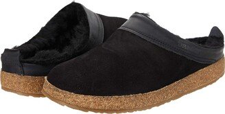 Snowbird (Black) Clog Shoes