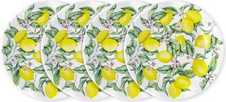 Limonata 4-Pc. Melamine 8