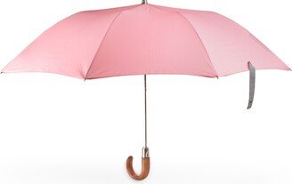 Heating & Plumbing London British Folding Umbrella Pink & Grey