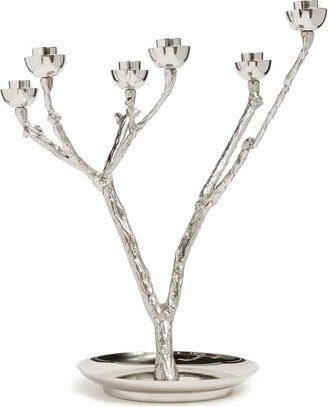 Twiggy candle holder-AA