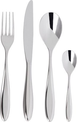 Silver Mami 24-Piece Cutlery Set