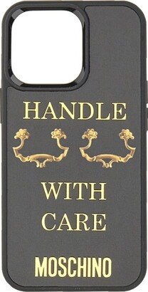 Slogan Printed Iphone 13 Pro Phone Case