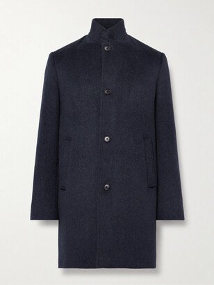 Loukas Wool-Blend Coat