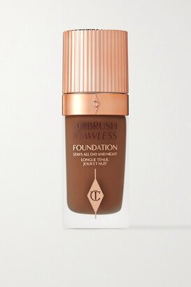 Airbrush Flawless Foundation - 15 Warm, 30ml