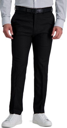 Sharkskin Slim Fit Stretch Dress Pant