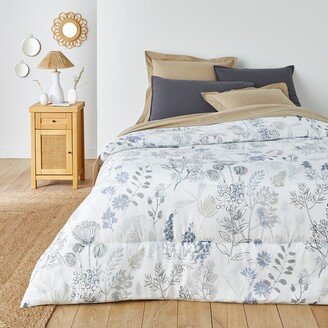 La Redoute Interieurs Romarin Floral Microfibre Quilt