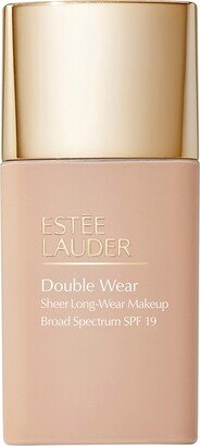 Double Wear Sheer Long-Wear Foundation 2C3 Fresco