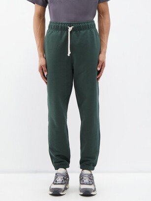 Made In Usa Cotton-jersey Track Pants