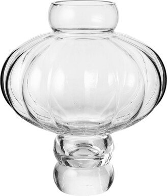 Louise Roe Balloon 02 glass vase