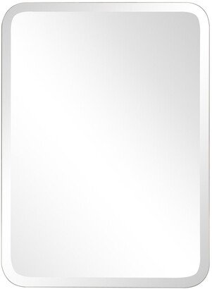 Howard Elliot Frameless Oblong Mirror