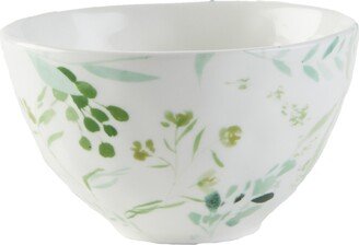 Tableau Wildflowers Dip Bowls, Set of 4