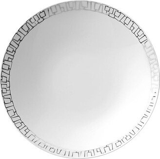 TAC 02 Skin Platinum Rim Soup Bowl