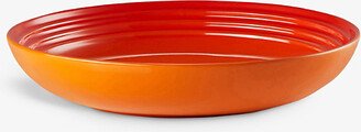 Volcanic Stoneware Pasta Bowl 22cm