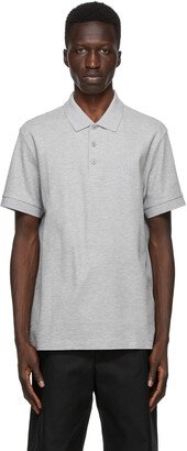 Grey Eddie Polo