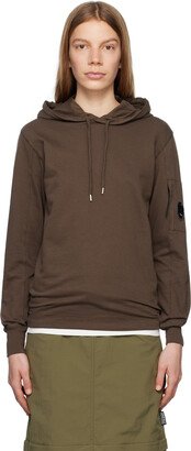 Brown Lens Hoodie