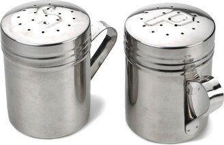 Endurance Stainless Steel Salt and Pepper Shaker Set