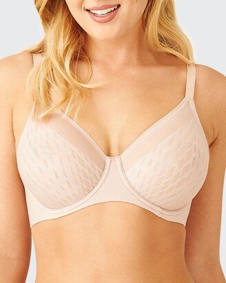 Elevated Allure Underwire Bra-AA