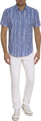 Men's Flashback S/S Woven Shirt