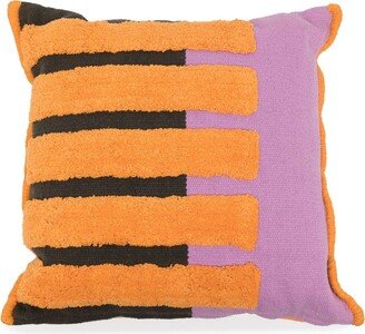 Bauhaus Piano cotton pillow