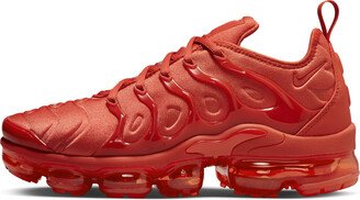 Women's Air VaporMax Plus Shoes in Orange