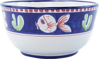 Campagna Pesce Deep Serving Bowl