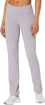 GO WALK Pants Regular Length (Pewter) Women's Casual Pants