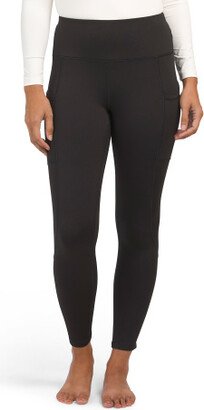 Blitz Fleece Brushed Back Leggings for Women