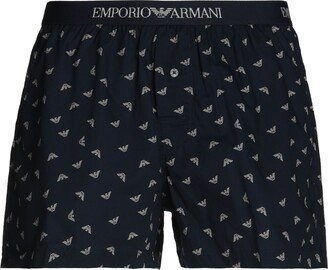 Boxer Navy Blue