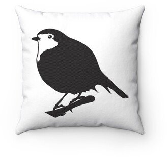 Robin Pillow - Throw Custom Cover Gift Idea Room Decor