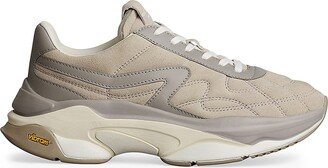 22DE Leather Legacy Runner-Up Sneakers