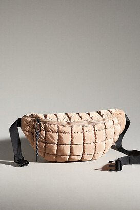 By Anthropologie Quilted On The Go Belt Bag-AA