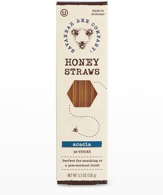 Savannah Bee Company 30 Pack Honey Straws