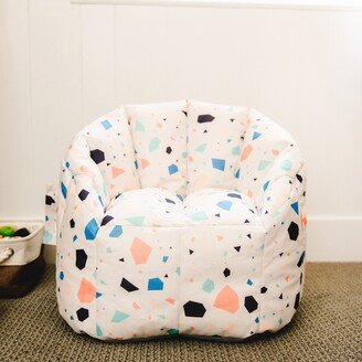 Kid's Milano Bean Bag Chair, Small