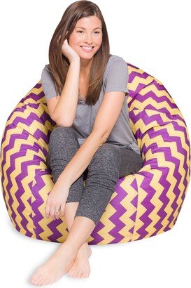 Posh Creations Posh Beanbags Bean Bag Chair-AA