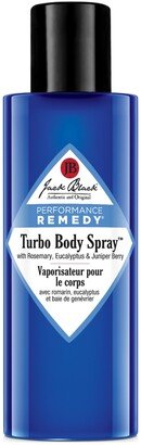 Turbo Body Spray, 3.4-oz.