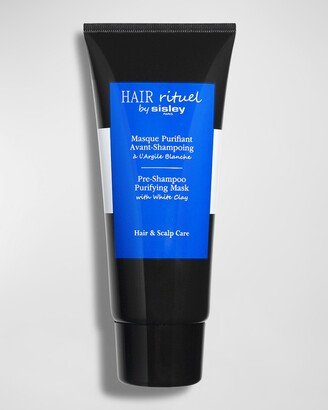 Pre-Shampoo Purifying Mask with White Clay-AA