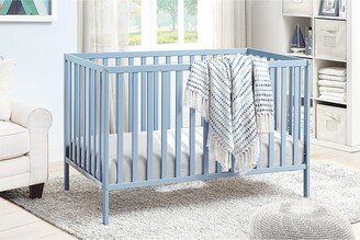 DECO Palmer 3-in-1 Convertible Island Crib Baby