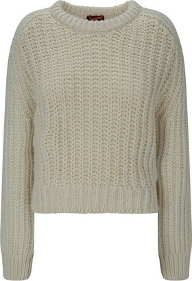 Deanna Crewneck Knitted Jumper