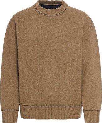 S Cashmere Knit Pullover