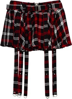 Paloma Lira Schoolgirl Skirt