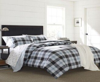 Lewis Plaid Atlantic Bedding Collection