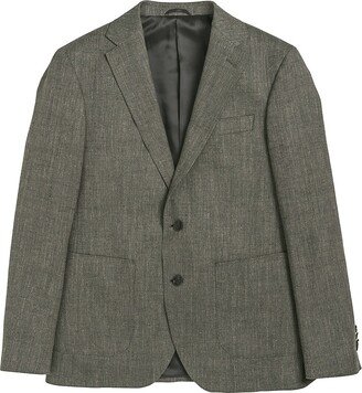 South Hill Single-Breasted Jacket