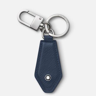 Sartorial Diamond Shaped Key Fob