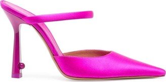 Pop Lollipop pointed-toe mules