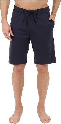 Night Day Short Pants (Black Iris/Navy) Men's Pajama