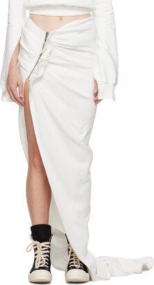 Off-White Edfu Maxi Skirt