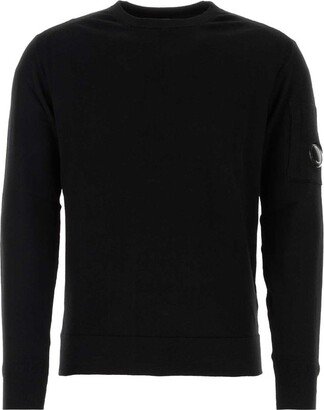 Extafine Knitted Crewneck Jumper