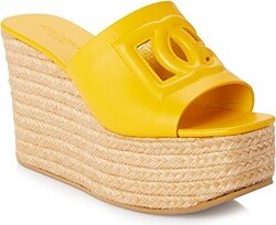 Women's Platform Espadrille Wedge Sandals